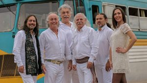 Los Jaivas tocarán gratis en “Caminata por la Niñez” @ Anfiteatro Pablo Neruda
