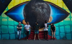 Cárnavas presenta "No Sé Quien Eres" en Vivo @ Centro Cultural Amandamapu