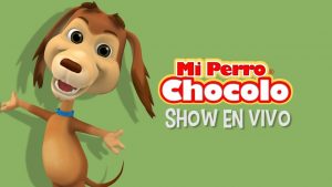 Nuevo Show del Perro Chocolo para vacaciones de Invierno @ Teatro Oriente