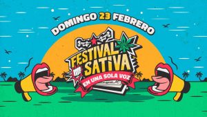 Festival Sativa @ La Serena
