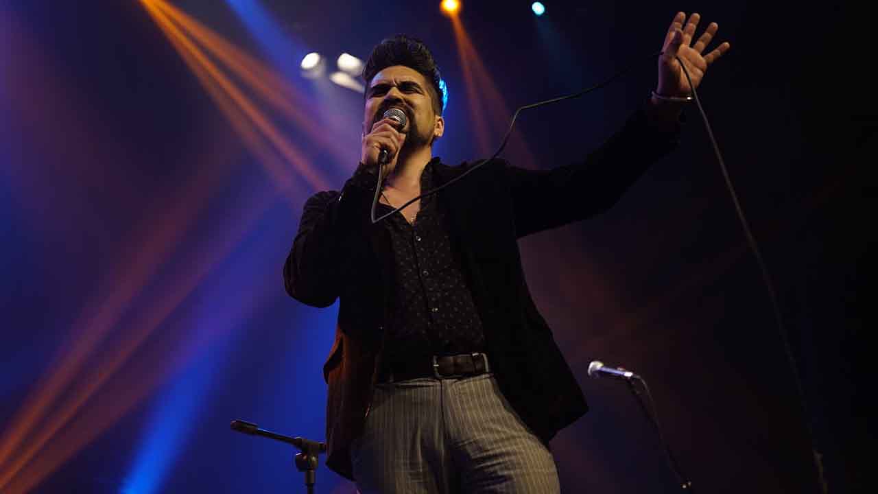 Demian Rodríguez inicia ciclo de shows temáticos vía streaming y ...