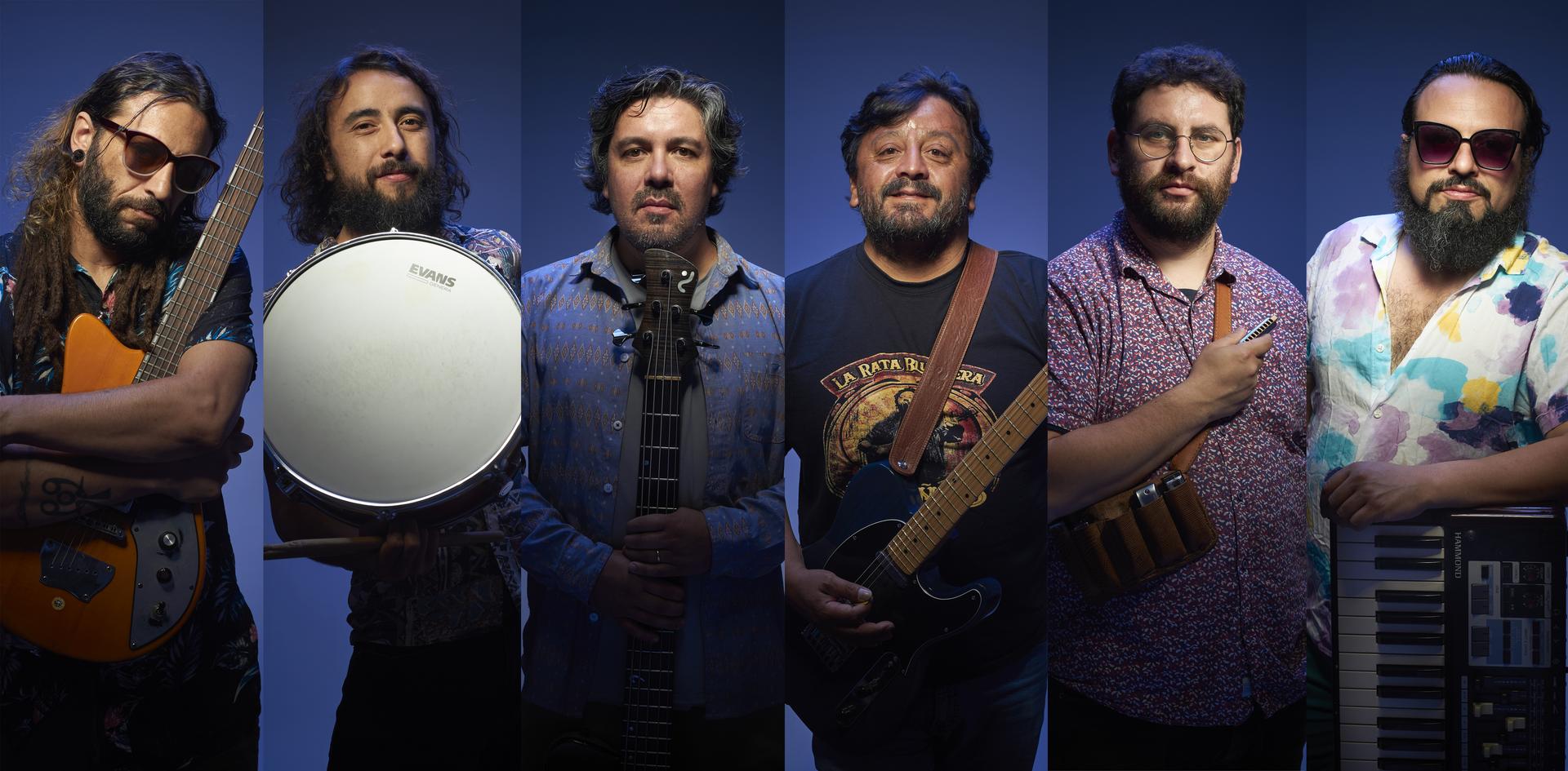 Music Rata La Rata Bluesera anuncia gira de verano y el lanzamiento de nuevo ...